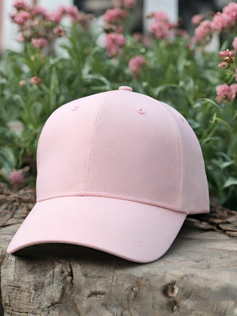 Pink Hat