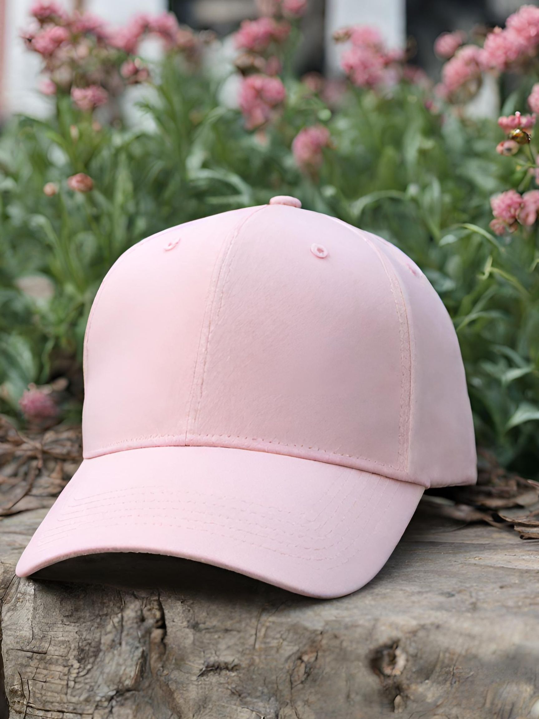 Pink Hat