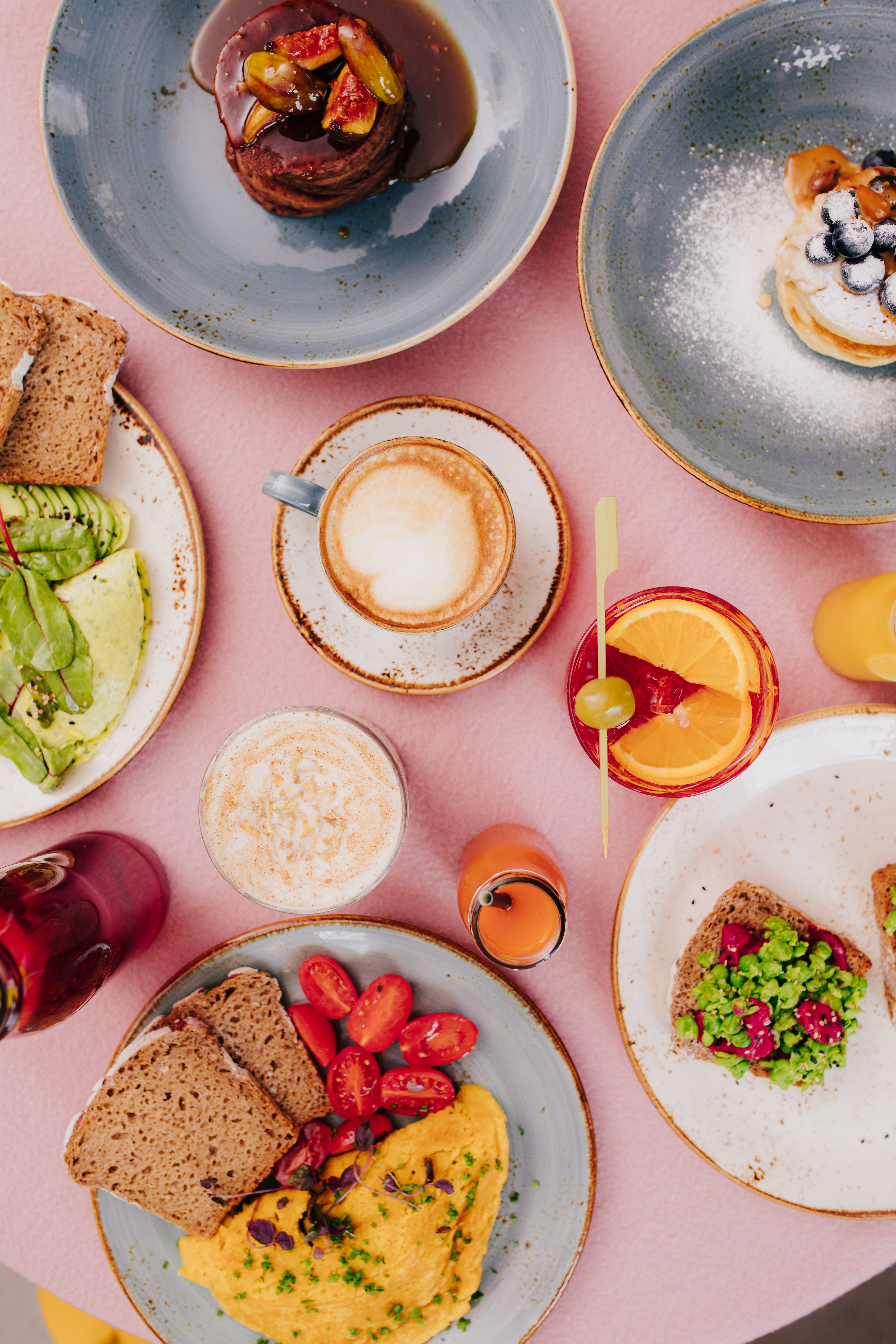 Healthy Breakfast Ideas
